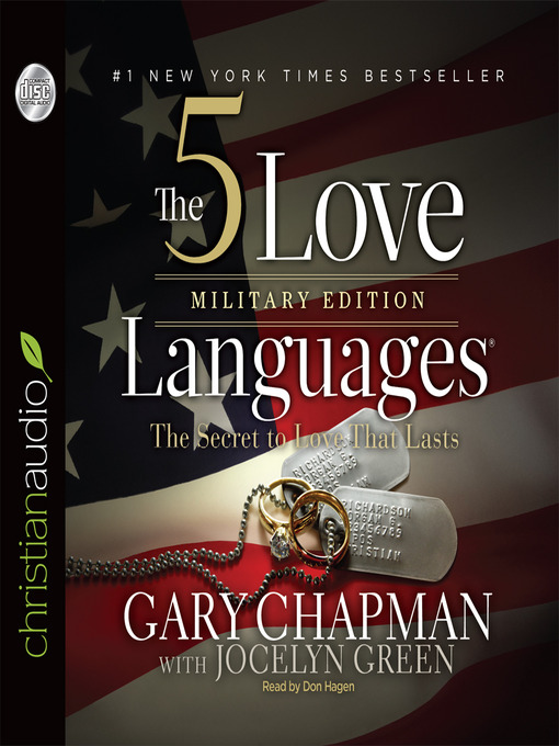 Title details for The 5 Love Languages Military Edition by Gary D. Chapman - Available